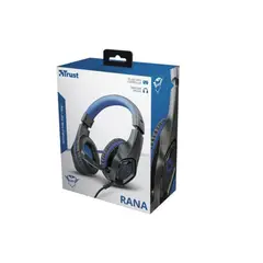 TRUST - Audifonos Gamer Gxt 404b Rana Ps4 Ps5