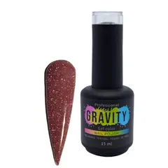 GRAVITY - Reflective Rosado Esmalte Permanente Profesional 15ml 057.