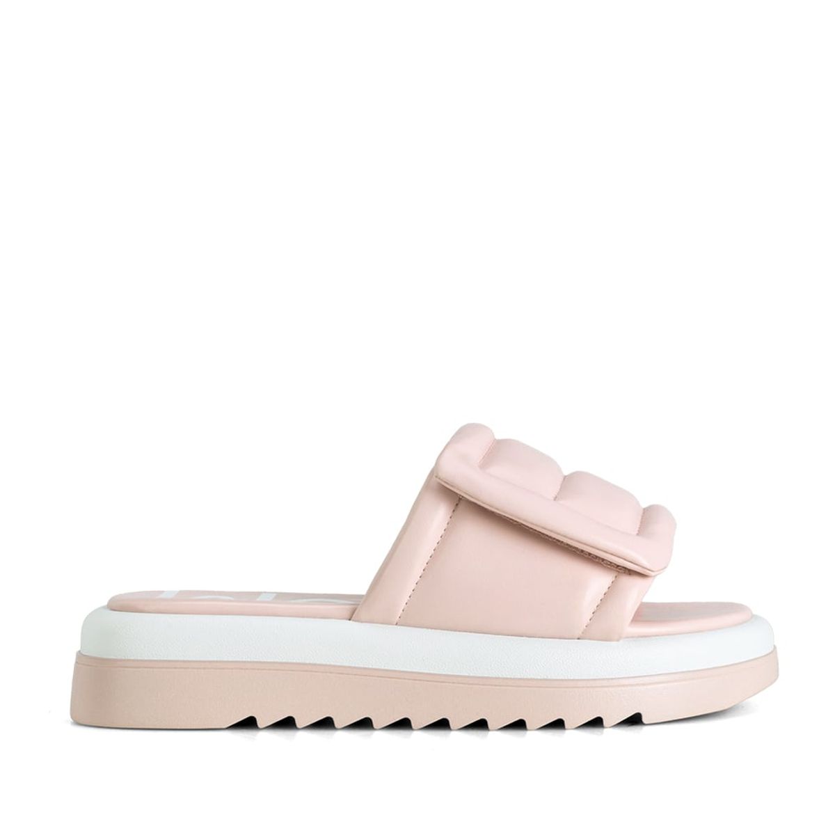 WEIDE - Sandalia Plataforma Rosado Casual GH98 Weide