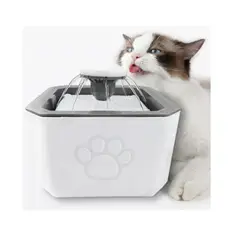 OEM - FUENTE DE AGUA BEBEDERO PARA MASCOTAS