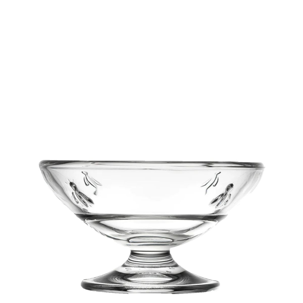 LA ROCHERE - SET 6 COPAS POSTRE ABEJA