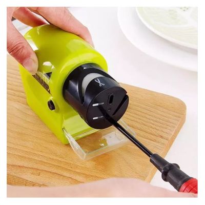 Imagen 2 del producto AFILADOR DE CUCHILLOS Y TIJERAS ELECTRICO