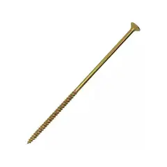 TUHAUS - Tornillo Turbo Torx 120 mm (6.0 x 120/72) - Caja De 100 u -