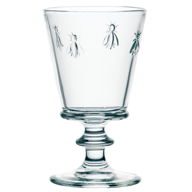 LA ROCHERE - SET 6 COPAS ABEJA 240ML