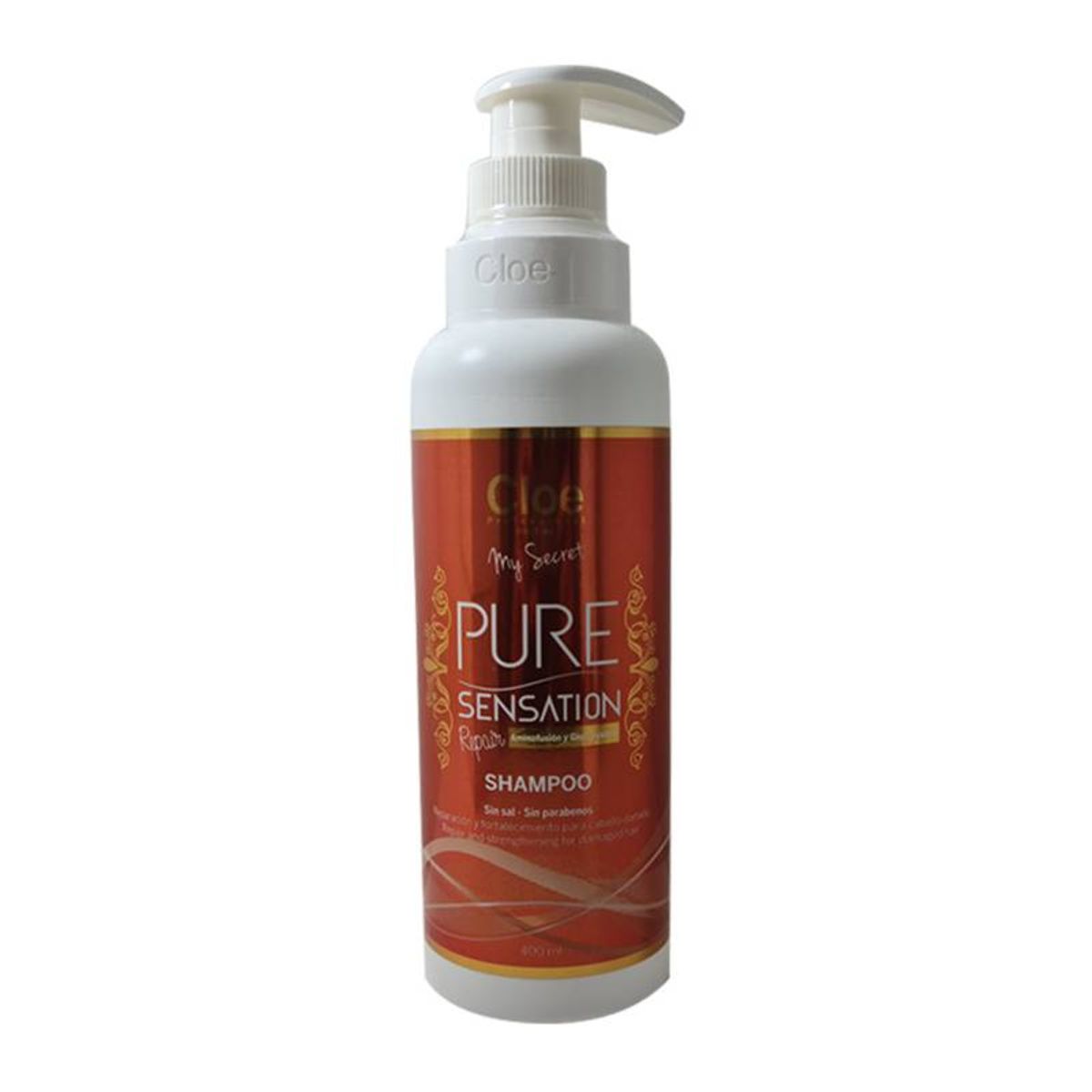 CLOE - SHAMPOO PURE SENSATION REPAIR 400ML CLOE.