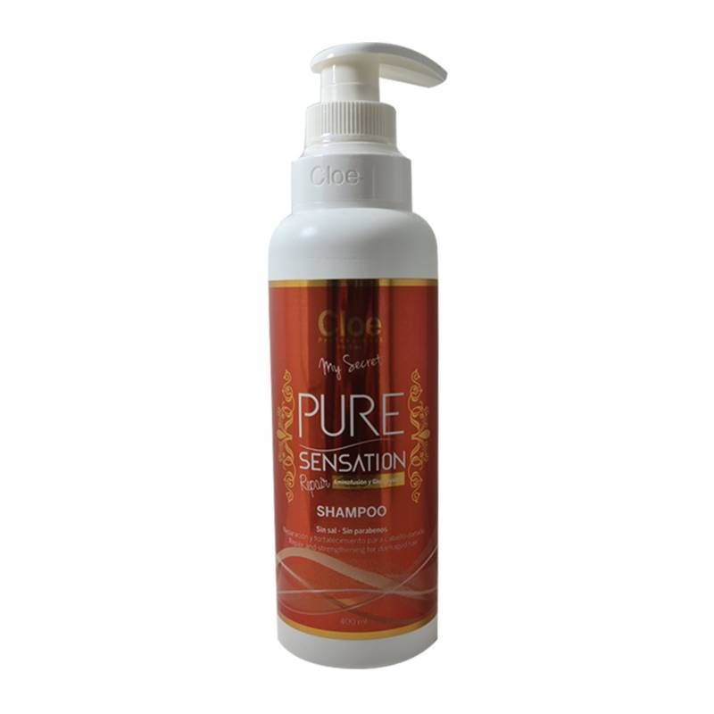 CLOE - SHAMPOO PURE SENSATION REPAIR 400ML CLOE.