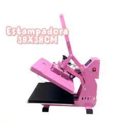 GENERICO - Estampadora plana 38x38 cm K94