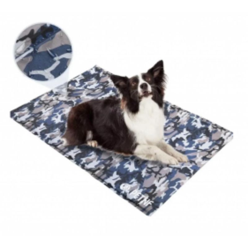 GENERICO - Manta Refrescante Para Mascotas Pet Cool  Talla L