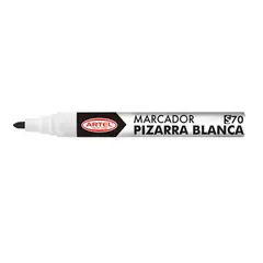 ARTEL - Plumón de pizarra S70 Negro