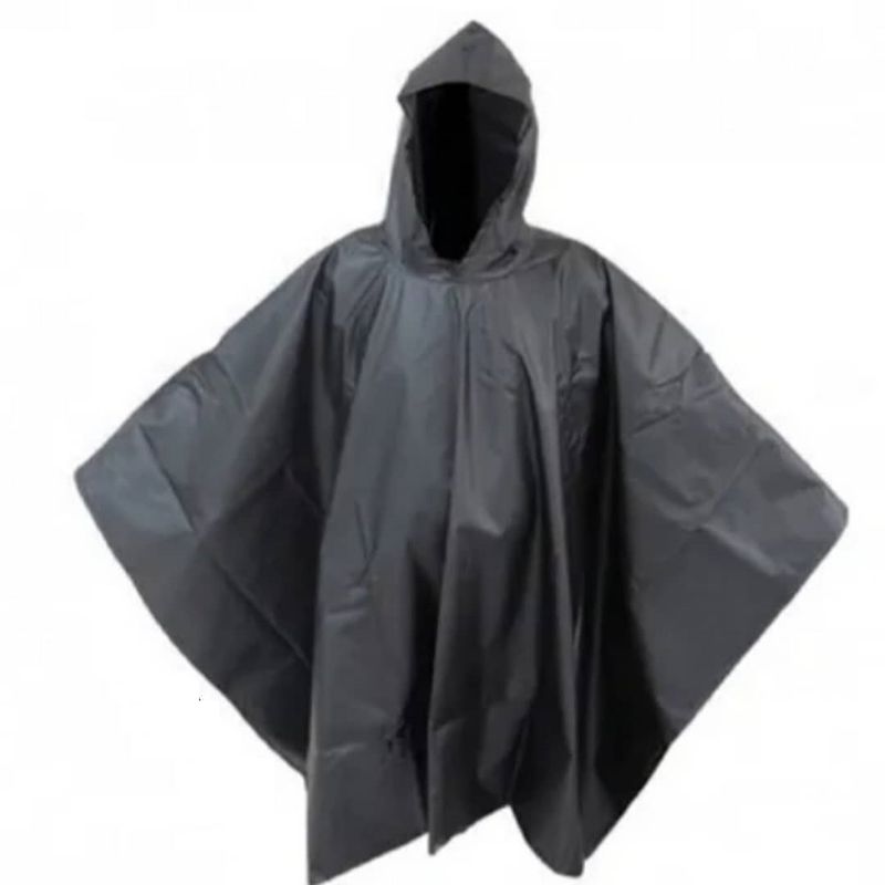 GENERICO - Poncho Impermeable Para Hombre Y Mujer Para Lluvia Y Pesca