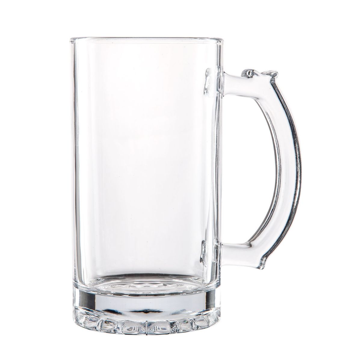 MICA - Vasos Schoperos Mica Vidrio 437 ml - 4 Unidades