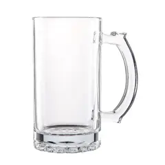 MICA - Vasos Schoperos Vidrio 437 ml - 4 Unidades