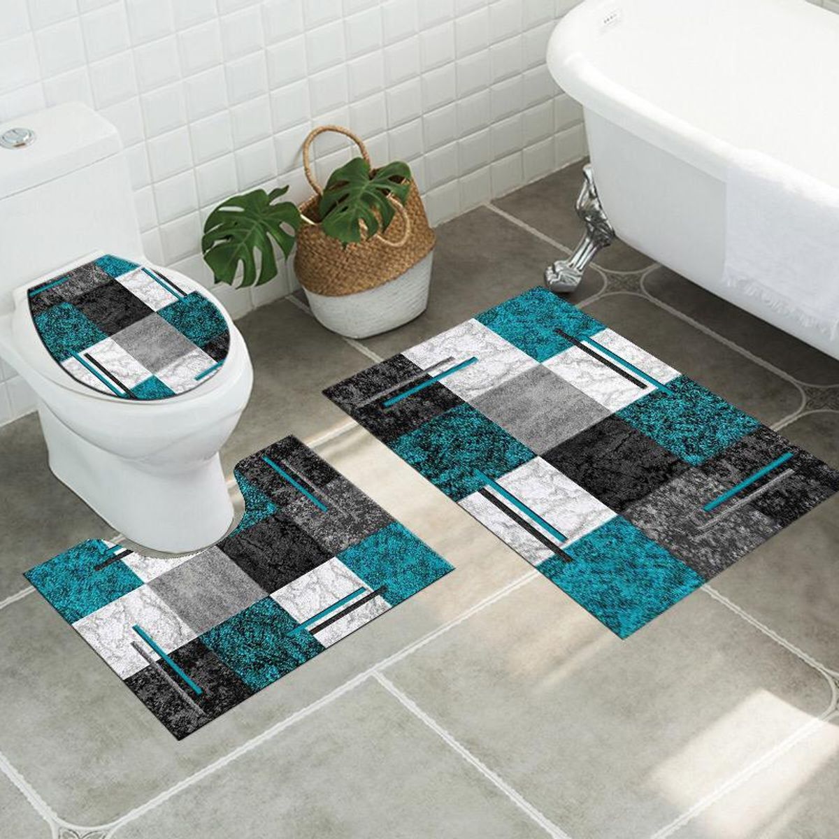 GENERICO - Soporte de pantalla con ajuste de ángulo -