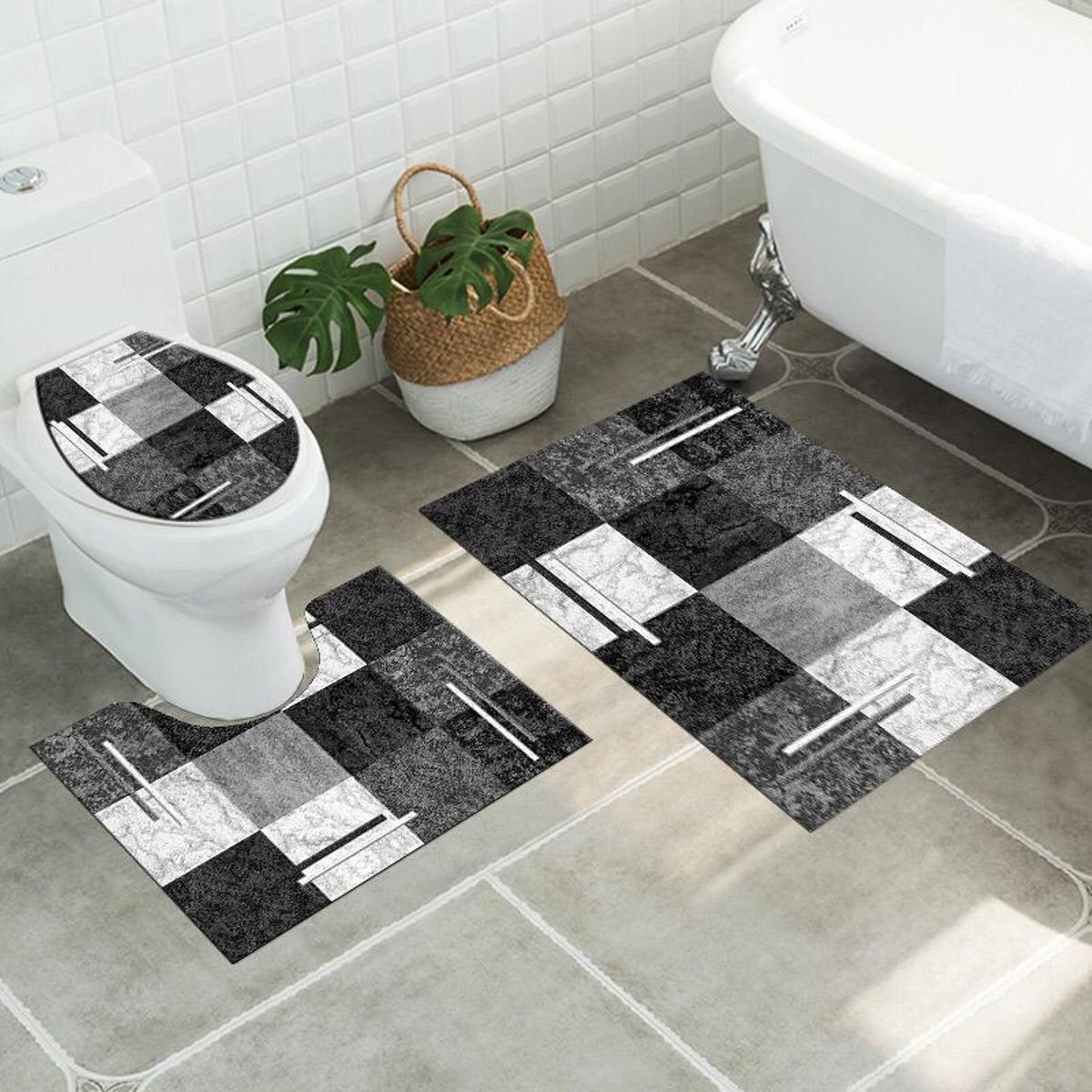 GENERICO - Guiado por láser Tijeras de tela Trimmer Costura Corte -