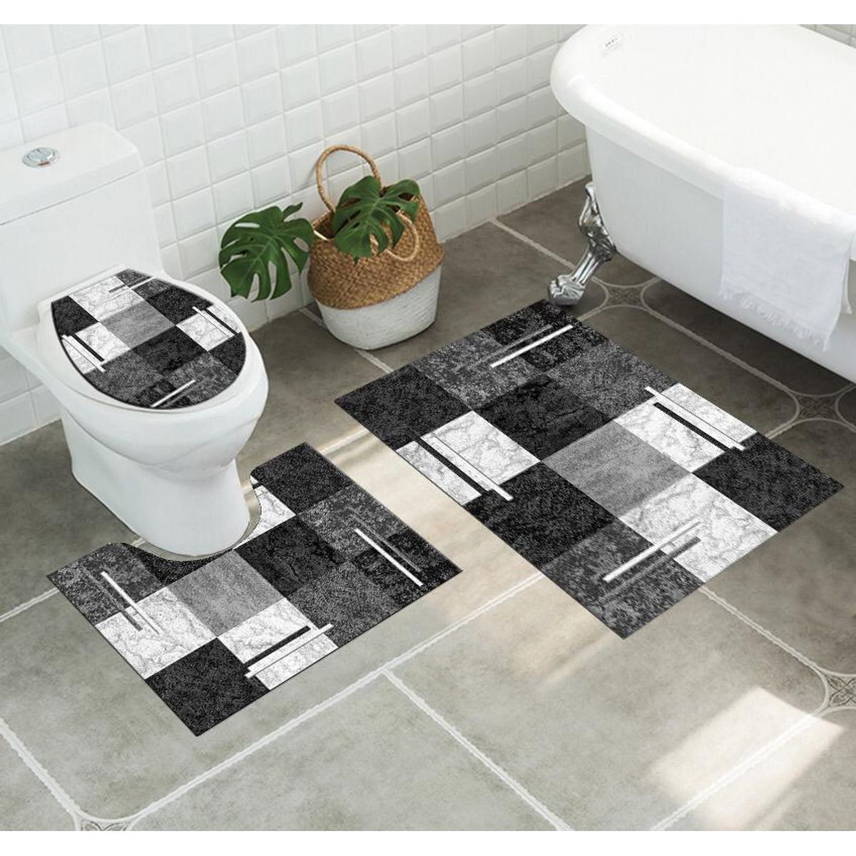 GENERICO - Guiado por láser Tijeras de tela Trimmer Costura Corte -