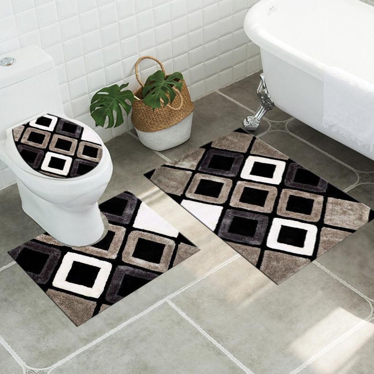 GENERICO - BT21 Cinta elástica para el pelo Diadema de dibujos animados -