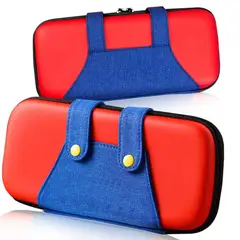 ACTUAL - Funda de Transporte Protectora Nintendo Para Switch y Oled