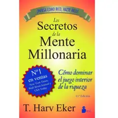 SIRIO EDITORIAL - Los Secretos de la Mente Millonaria