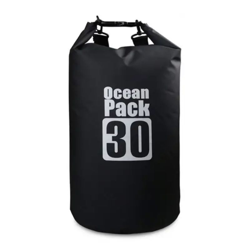 GENERICO - Bolso Seco Flotante De 30 Litros Impermeable Uso Diario Caza