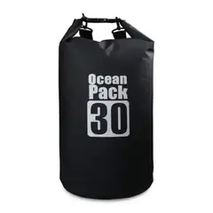 GENERICO - Bolso Seco Flotante De 30 Litros Impermeable Uso Diario Caza