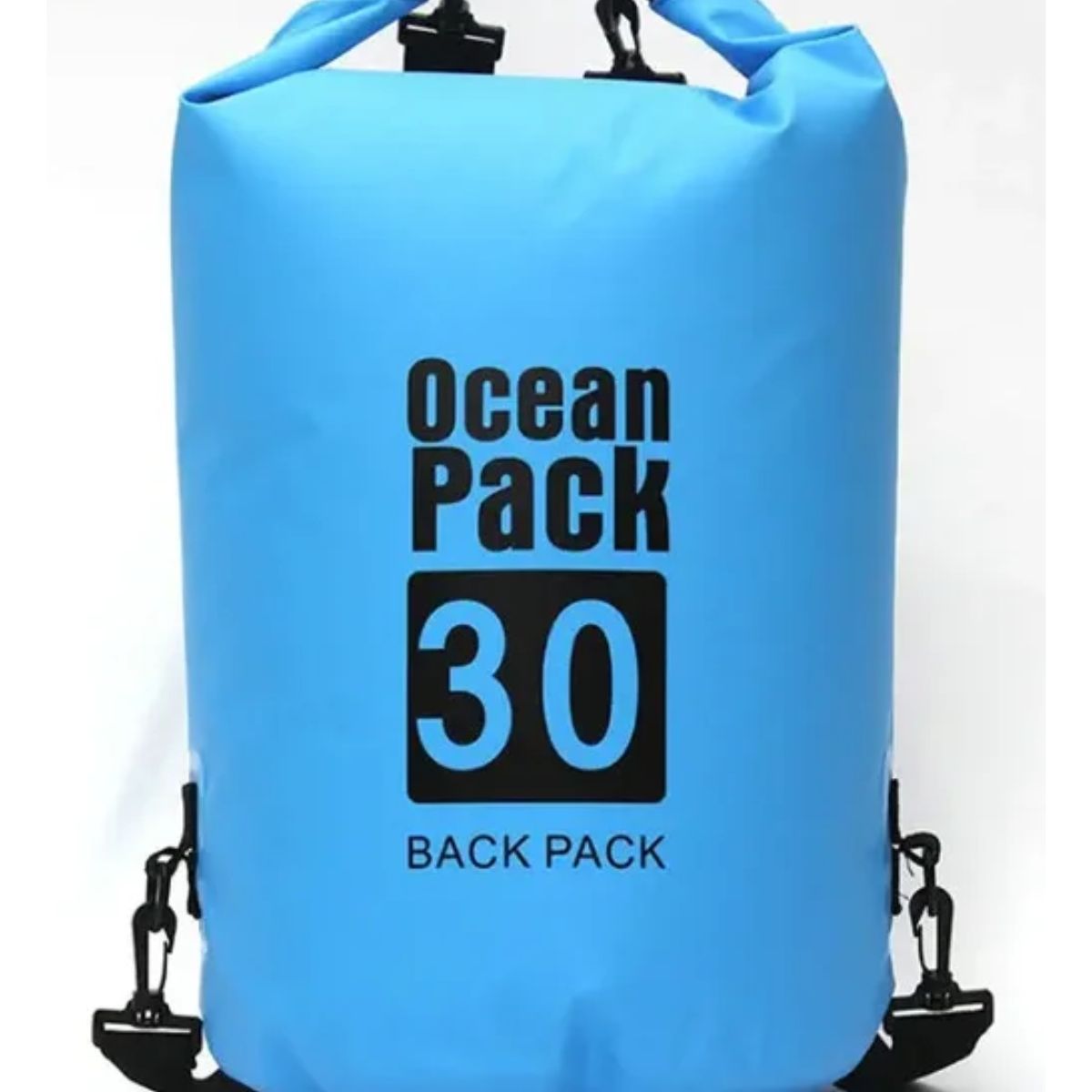 GENERICO - Bolso Seco Flotante De 30 Litros Impermeable Uso Diario Caza