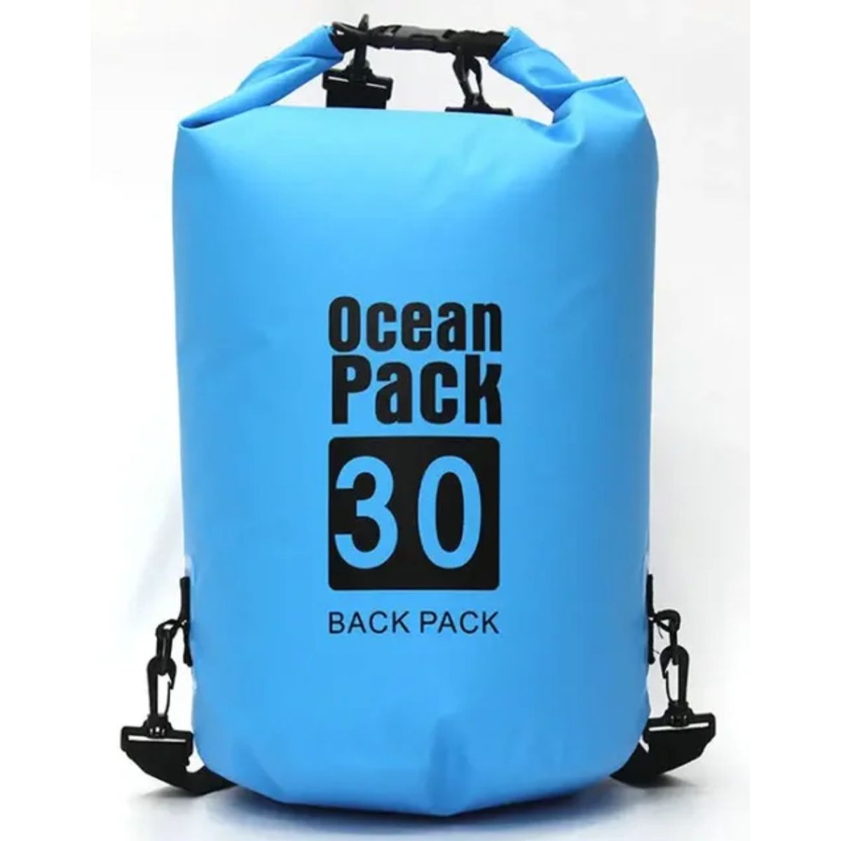 GENERICO - Bolso Seco Flotante De 30 Litros Impermeable Uso Diario Caza