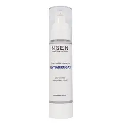 COSMETICA NATURAL NGEN - Crema Antiarrugas con Ácido Hialurónico 50 ml..-