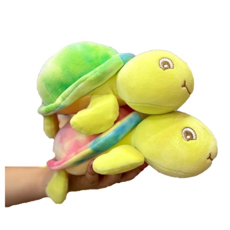 GENERICO - Peluche Tortuga Tortuguita 20 cms Calidad