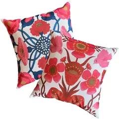 MANDIRHOME - COMBO FUNDAS MEXICO LINDO X2