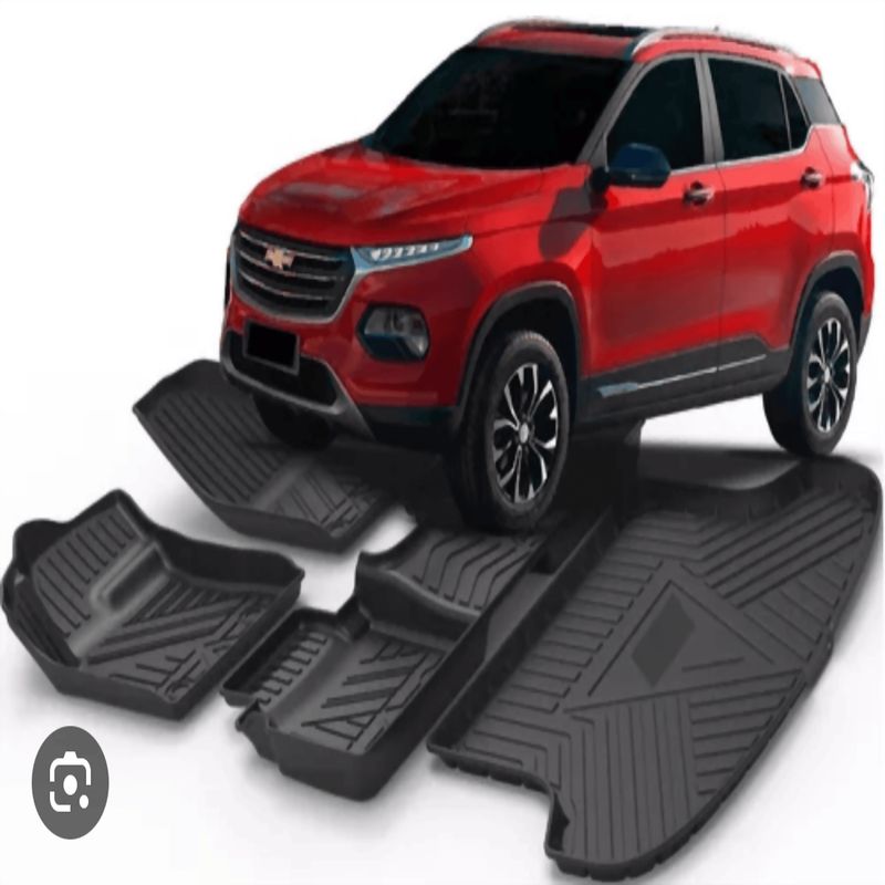 GENERICO - Piso calce  chevrolet groove