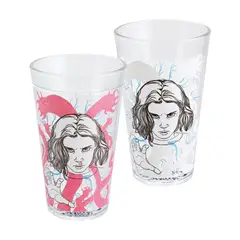 PALADONE - VASO DE STRANGER THINGS CAMBIA COLOR