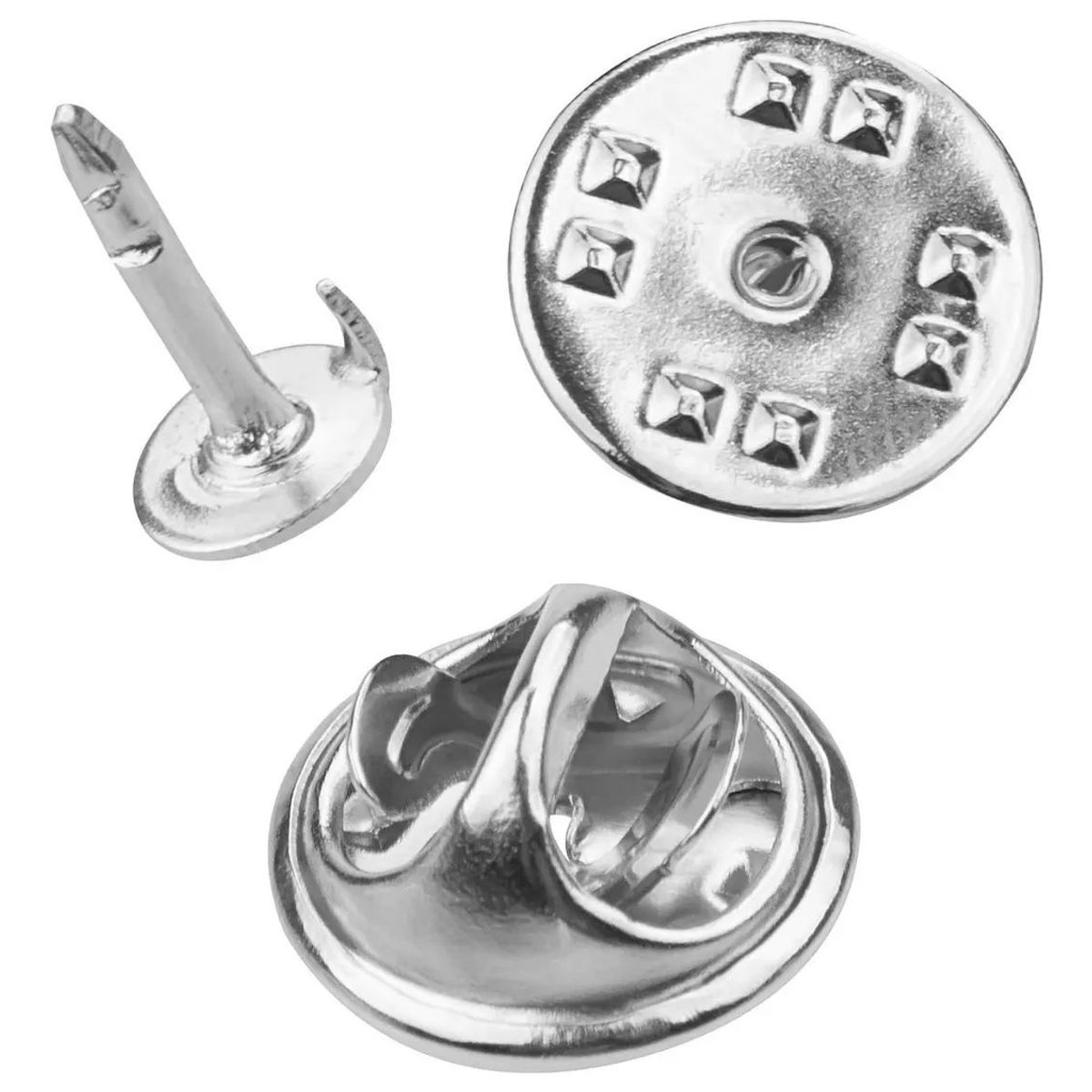 KUANGYE - Pack 100 Broches Mariposa Pin Broche Prendedor Piocha Pins