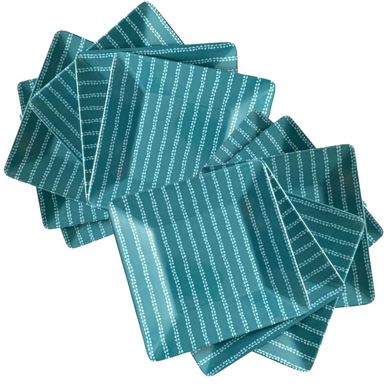 BONITA HOME - Pack de 12 piezas de Melamina Mod: BH-VEO-03