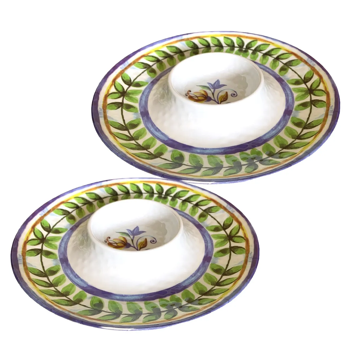 BONITA HOME - Pack de 2 piezas de Melamina Mod: BH-TX-04