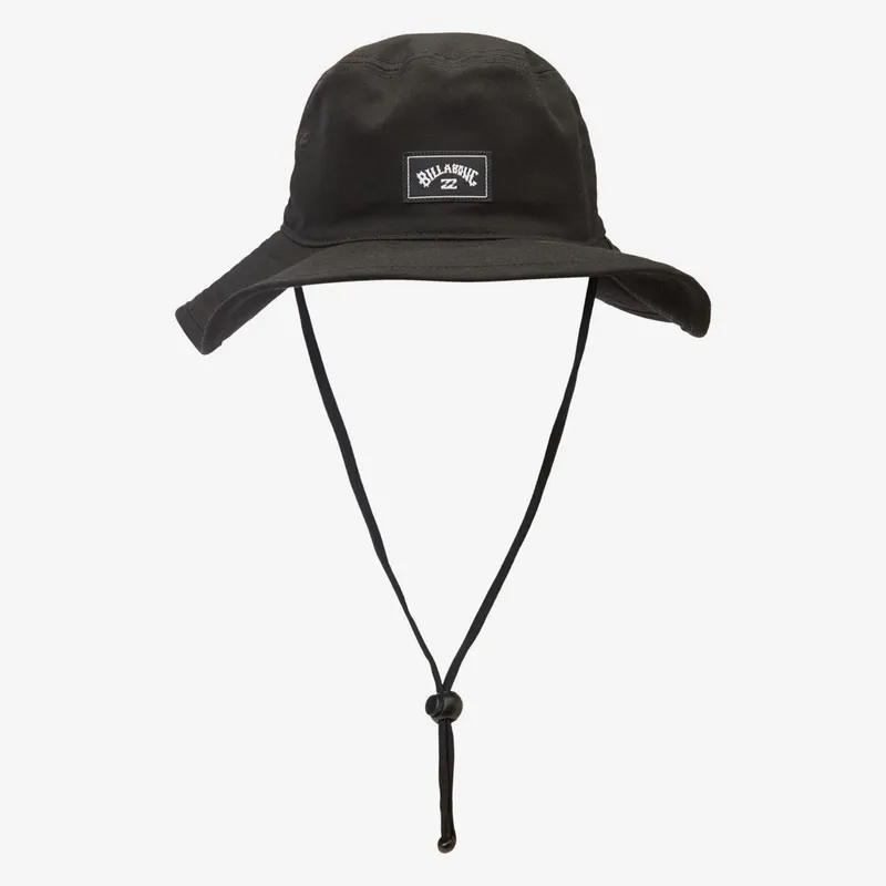 BILLABONG - Gorro Hombre Big John Negro BILLABONG