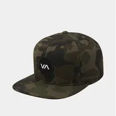 RVCA - Jockey Hombre Va Patch Snapba M Ha Verde Militar