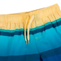 PILLIN - Traje de baño Niño Amarillo