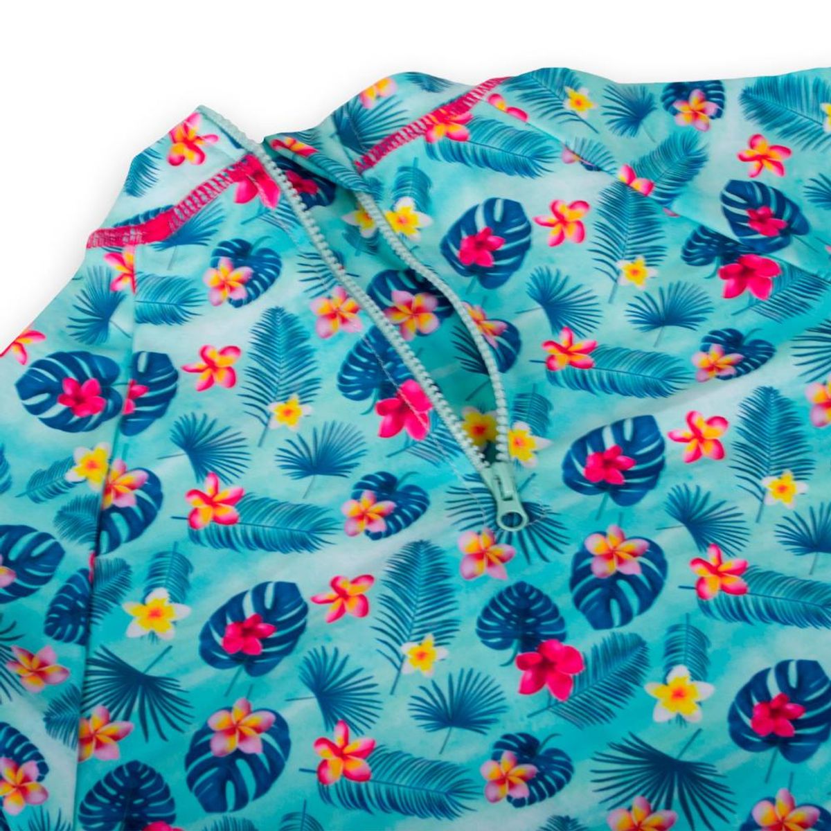 PILLIN - Polera UV Niña Menta Pillin - Menta