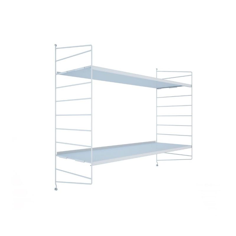 HBT - Repisa Individual Vintage hbt Blanca