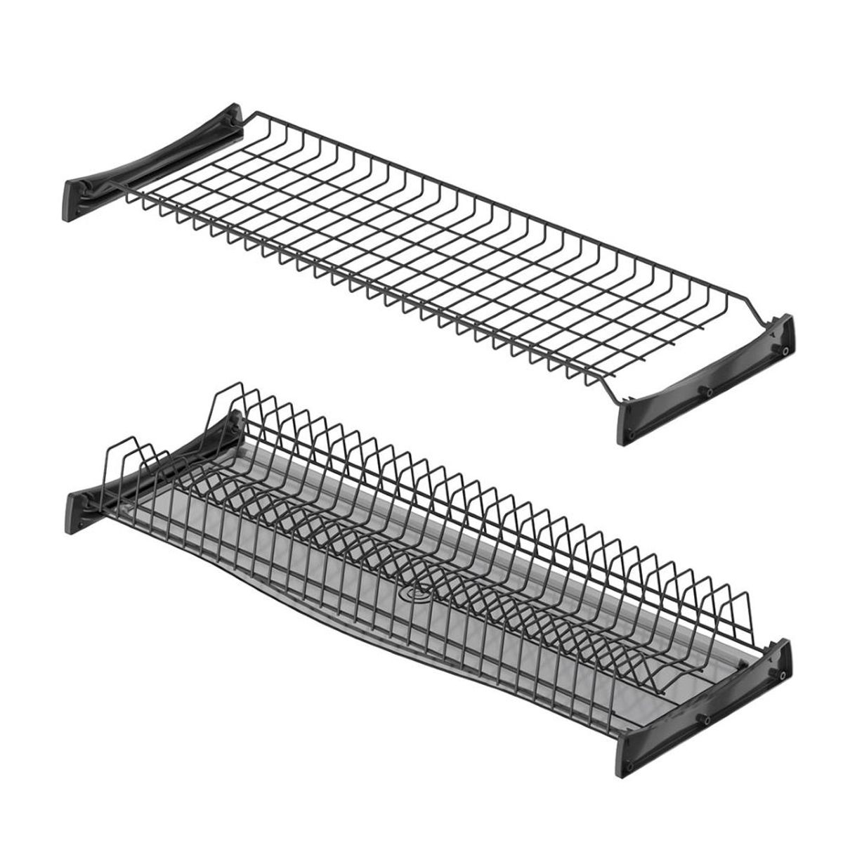 HBT - Escurridor de Platos Acero AGOFORM Inox Aisi 304 90 cm