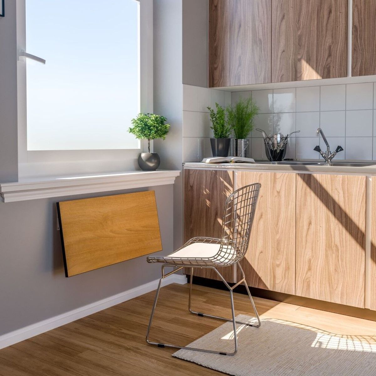 Soporte Abatible para Mesa hbt, marca HBT - Foto 2