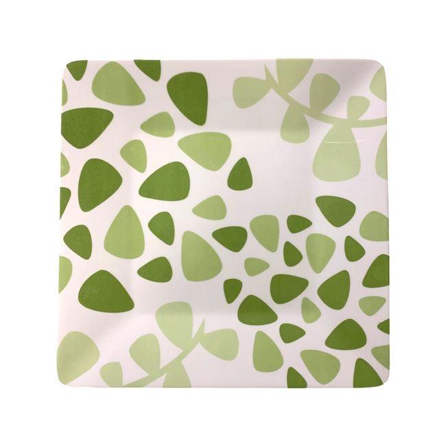 BONITA HOME - Pack de 12 piezas de Melamina Mod: BH-PVE-03