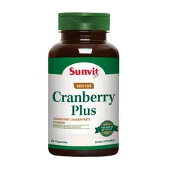 SUNVIT - Cranberry Plus (60 caps)