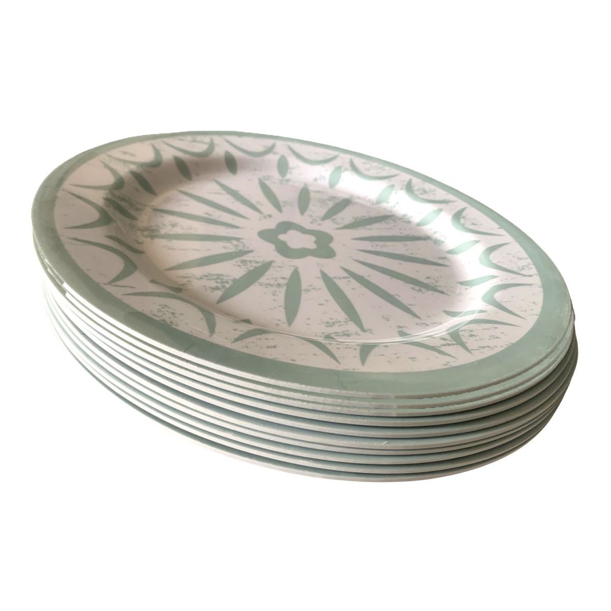 BONITA HOME - Pack de 10 piezas de Melamina Mod: BH-CE-04