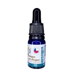 MILAGRO DEL BOSQUE - Aceite Esencial Menta Piperita 10 ml 100% puro y Natural.