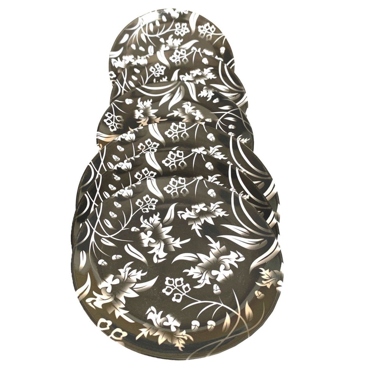 BONITA HOME - Pack de 8 piezas de Melamina Mod: BH-BN-02