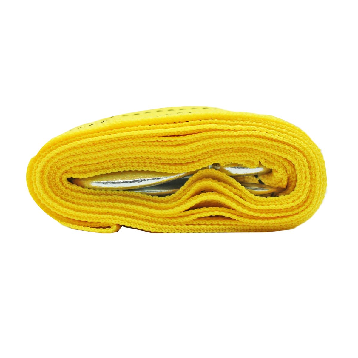 DBLUE - Cuerda de Remolque de Vehículos 4 mt 2 Pulgadas