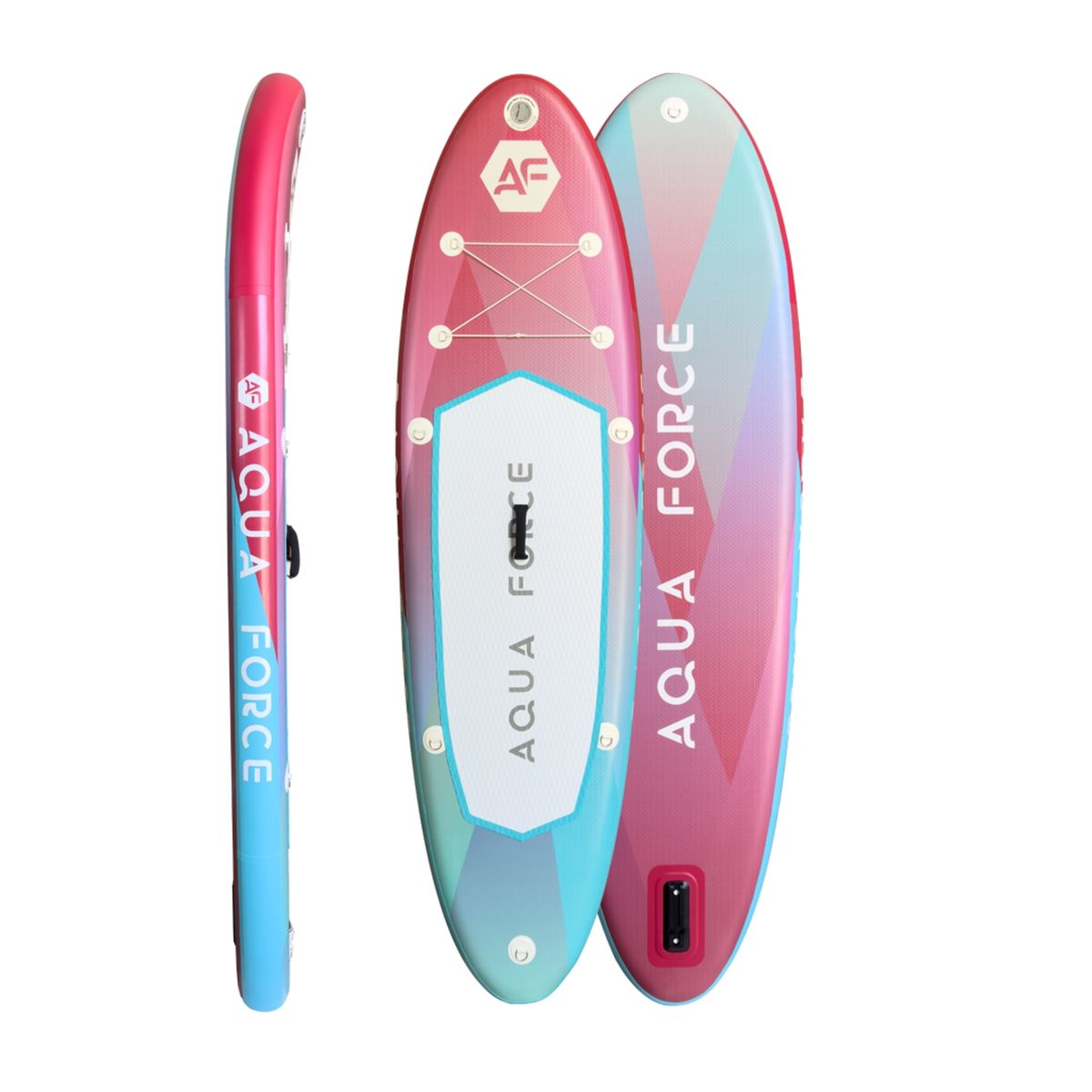 AQUA FORCE - STAND UP PADDLE BOARD 9’0” INDIGO