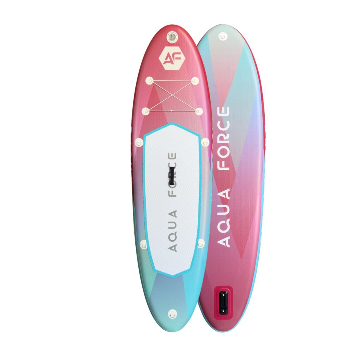 AQUA FORCE - STAND UP PADDLE BOARD 9’0” INDIGO