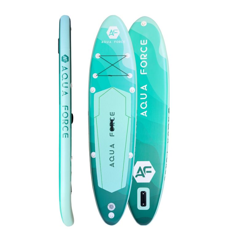 AQUA FORCE - STAND UP PADDLE BOARD 9’6” TIOATA